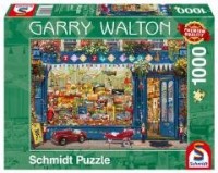 Puzzle PQ 1000 Garry Walton Sklep - zdjęcie zabawki, gry