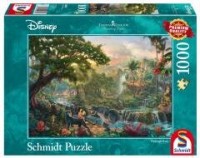 Puzzle PQ 1000 Księga dżungli (Disney) - zdjęcie zabawki, gry
