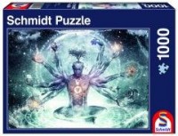 Puzzle PQ 1000 Sen o wszechświecie - zdjęcie zabawki, gry