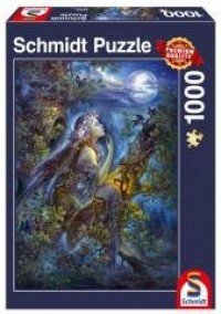 Puzzle PQ 1000 W świetle księżyca - zdjęcie zabawki, gry