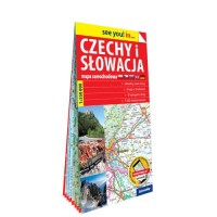 See you in.. Czechy i Słowacja - okładka książki