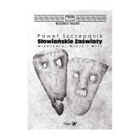 Słowiańskie zaświaty Wierzenia - okładka książki