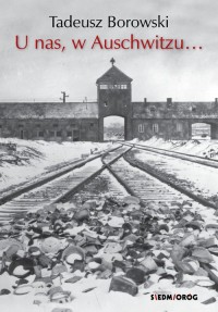 U nas w Auschwitzu... - okładka książki