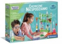 Wielkie labolatorium chemiczne - zdjęcie zabawki, gry