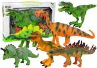 Zestaw dinozaurów 6szt - zdjęcie zabawki, gry