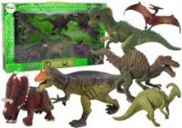 Zestaw Dinozaurów prehistoryczne - zdjęcie zabawki, gry