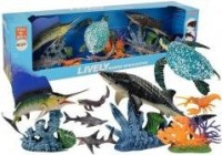 Zestaw zwierząt morskich - zdjęcie zabawki, gry