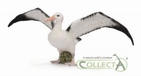 Albatros wędrowny - zdjęcie zabawki, gry