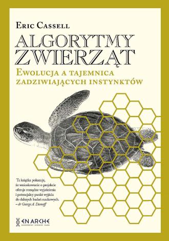 Algorytmy zwierząt. Ewolucja a - okładka książki