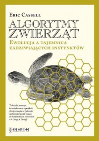 Algorytmy zwierząt. Ewolucja a - okładka książki