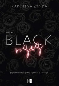 Black Roses - okładka książki