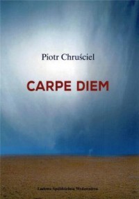 Carpe diem - okładka książki