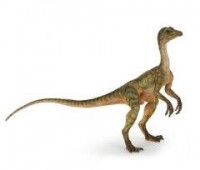 Compsognathus - zdjęcie zabawki, gry