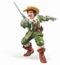D Artagnan - zdjęcie zabawki, gry