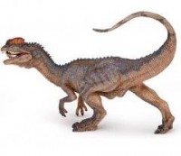 Dilophosaurus - zdjęcie zabawki, gry