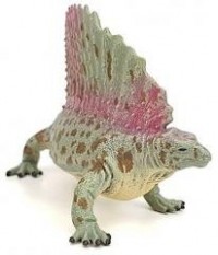 Dinozaur Edaphosaurus XL - zdjęcie zabawki, gry