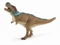 Dinozaur Tyrannosaurus Rex z ruchomą - zdjęcie zabawki, gry