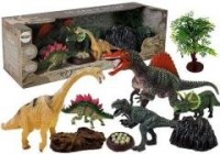 Dinozaury z akcesoriami - zdjęcie zabawki, gry