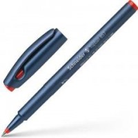 Długopis Topball 857 czerwony - zdjęcie produktu