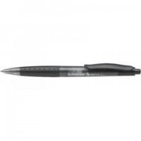 Długopis żelowy Gelion 0,4mm czarny - zdjęcie produktu