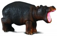 Hipopotam młody - zdjęcie zabawki, gry