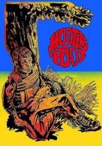 Hootin Pooy - okładka książki