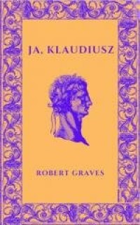 Ja, Klaudiusz - okładka książki