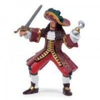 Kapitan piratów - zdjęcie zabawki, gry