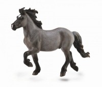 Koń Blue Dun Icelandis Staillion - zdjęcie zabawki, gry