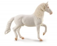 Koń Camarlillo biały - zdjęcie zabawki, gry