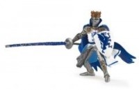 Król smoka niebieski - zdjęcie zabawki, gry