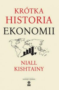 Krótka historia ekonomii - okładka książki