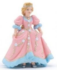 Księżniczka w sukni balowej - zdjęcie zabawki, gry