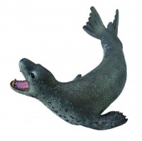 Lampart morski - zdjęcie zabawki, gry