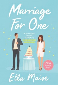 Marriage for One - okładka książki