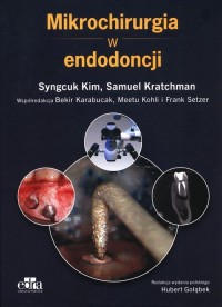 Mikrochirurgia w endodoncji - okładka książki