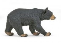 Niedźwiedź czarny amerykański - zdjęcie zabawki, gry