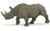 Nosorożec czarny - zdjęcie zabawki, gry