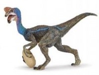Oviraptor niebieski - zdjęcie zabawki, gry