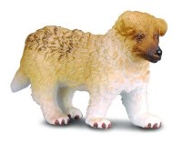 Pies Rasy Owczarek szkocki Colie - zdjęcie zabawki, gry