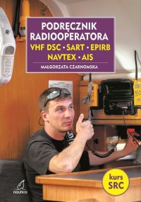 Podręcznik radiooperatora - okładka książki