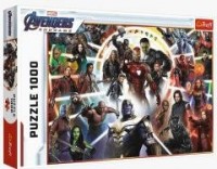 Puzzle 1000 Avengers: Koniec Gry - zdjęcie zabawki, gry