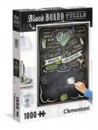Puzzle 1000 Blackboard Cheers - zdjęcie zabawki, gry