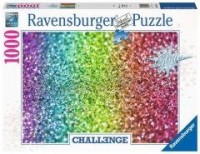 Puzzle 1000 Challenge 2 - zdjęcie zabawki, gry