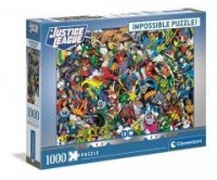 Puzzle 1000 Impossible Puzzle! - zdjęcie zabawki, gry