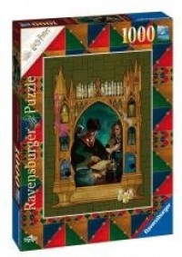 Puzzle 1000 Kolekcja Harry Potter - zdjęcie zabawki, gry