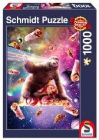 Puzzle 1000 Nowa galaktyka G3 - zdjęcie zabawki, gry