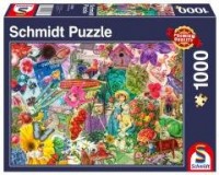 Puzzle 1000 Ogrodnictwo G3 - zdjęcie zabawki, gry