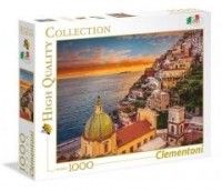 Puzzle 1000 Positano - zdjęcie zabawki, gry