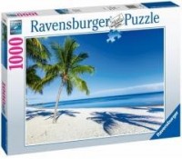 Puzzle 1000 Rajska plaża - zdjęcie zabawki, gry